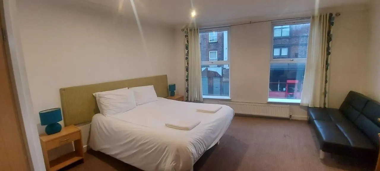 Snooze Guest House Liverpool