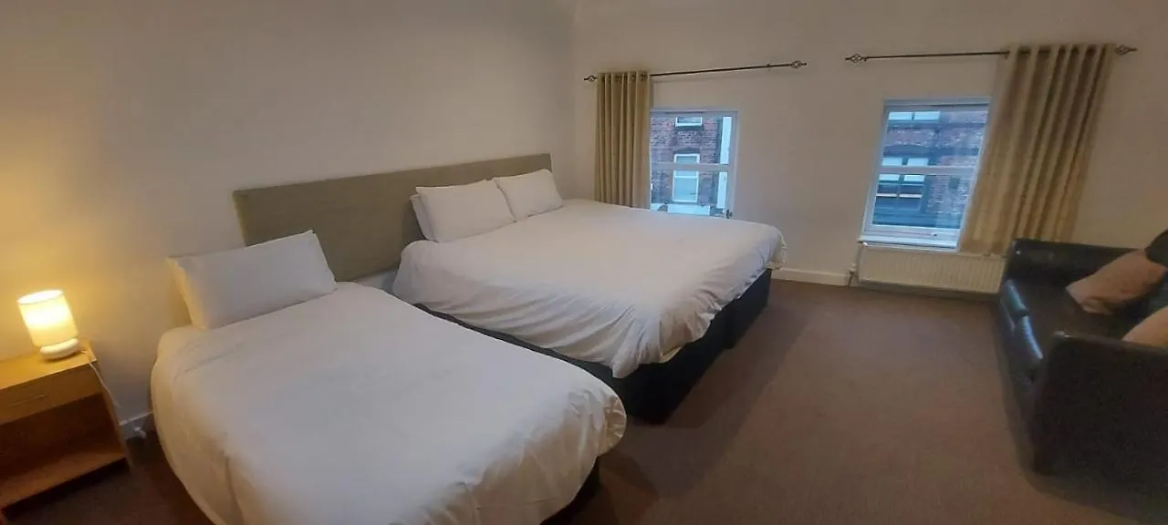 Snooze Guest House Liverpool