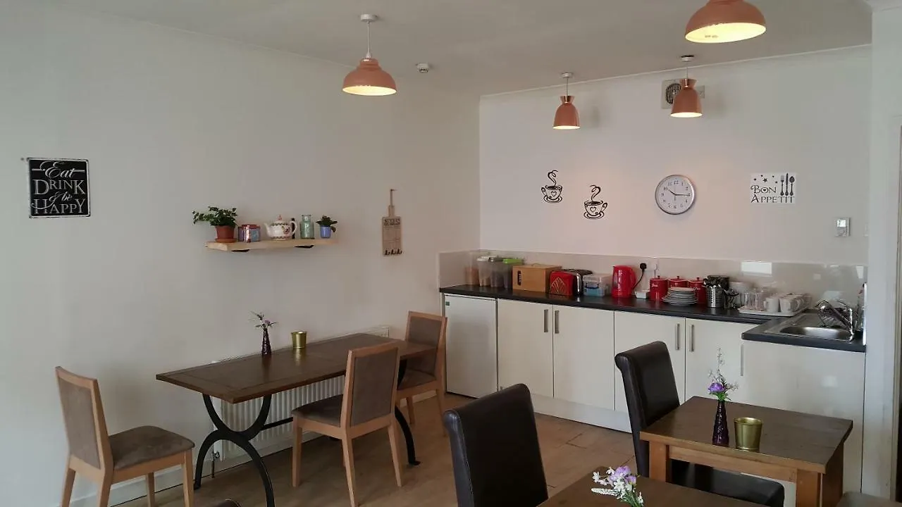 Snooze Guest House Liverpool 3*,  Reino Unido