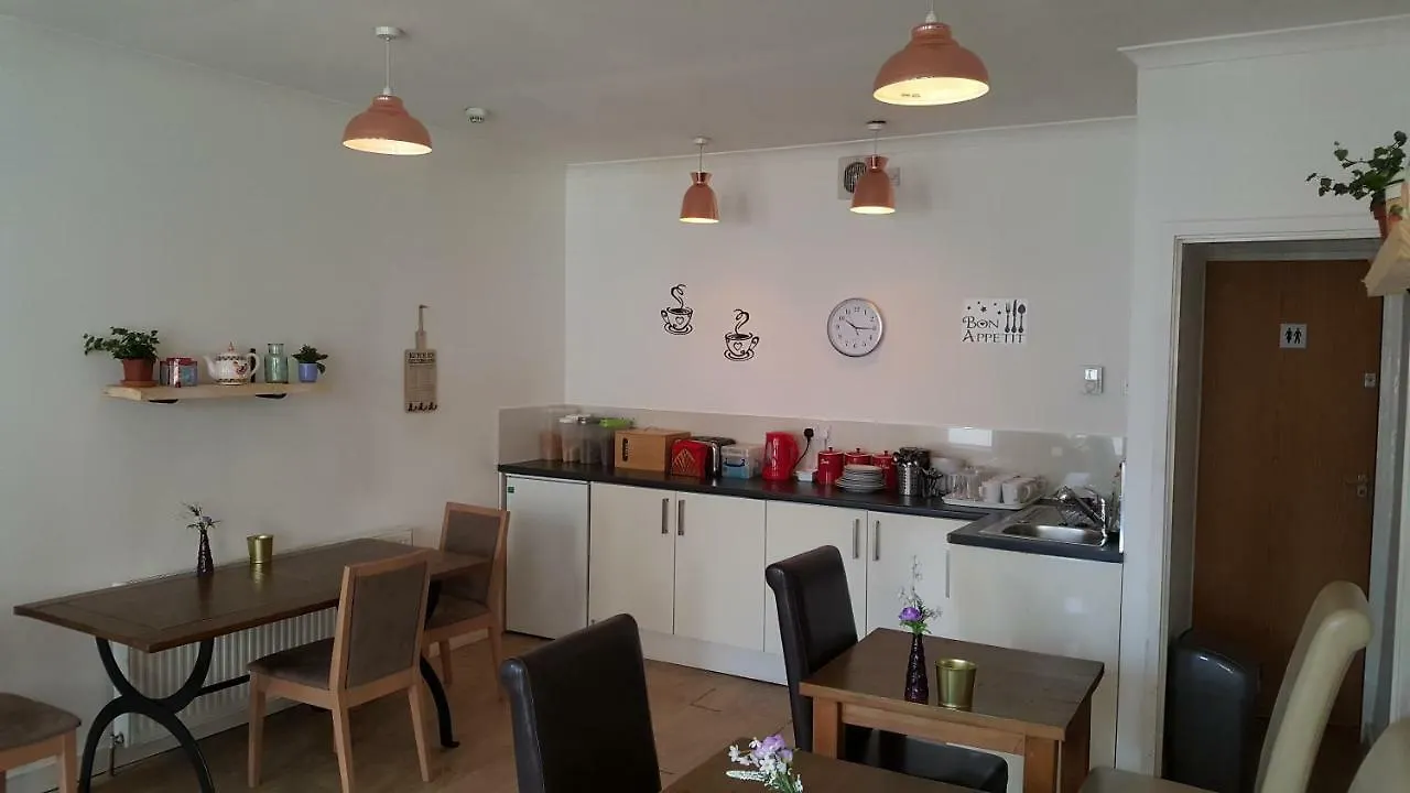 ***  Snooze Guest House Liverpool Reino Unido