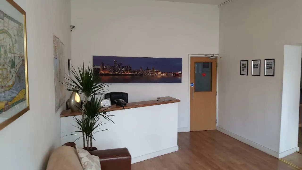 Snooze Guest House Liverpool