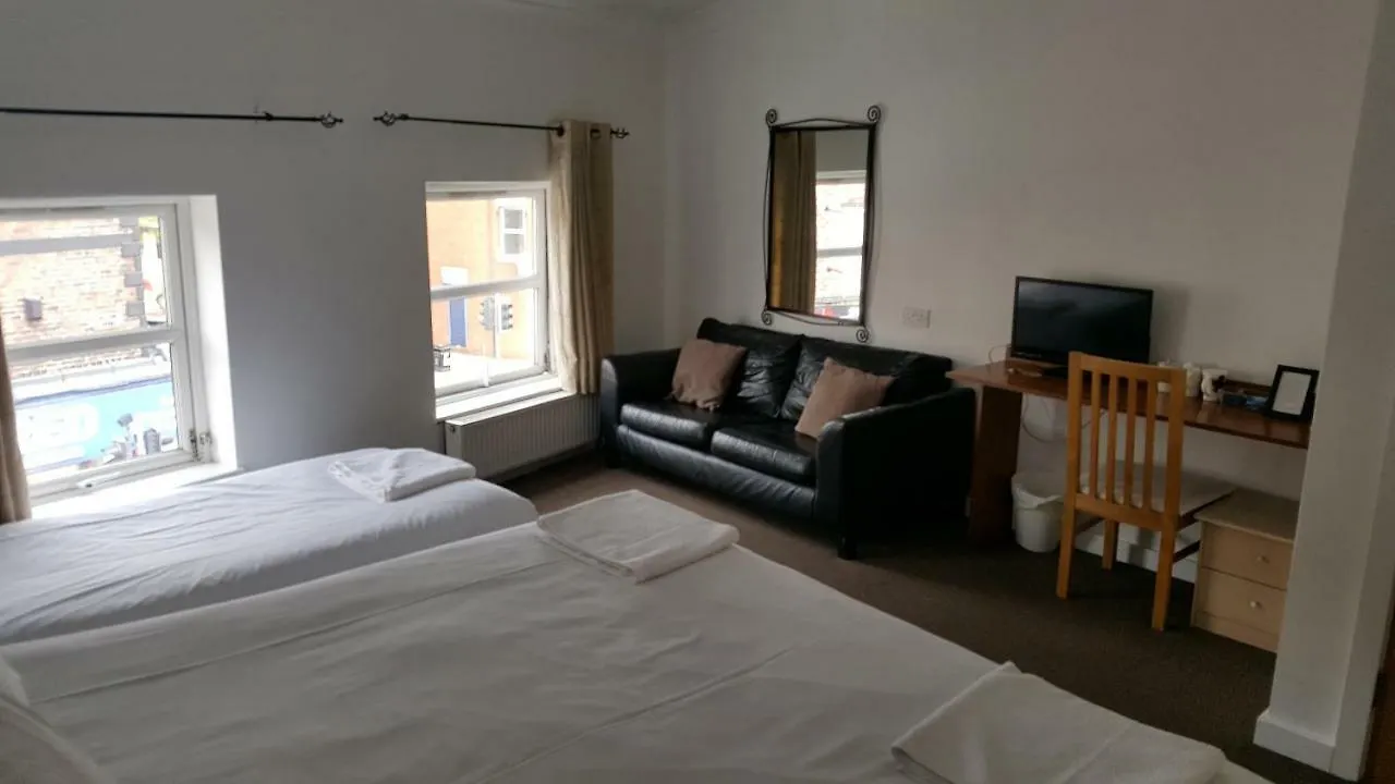 ***  Snooze Guest House Liverpool Reino Unido