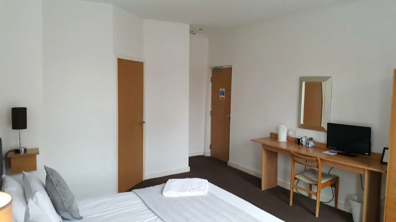 Snooze Guest House Liverpool