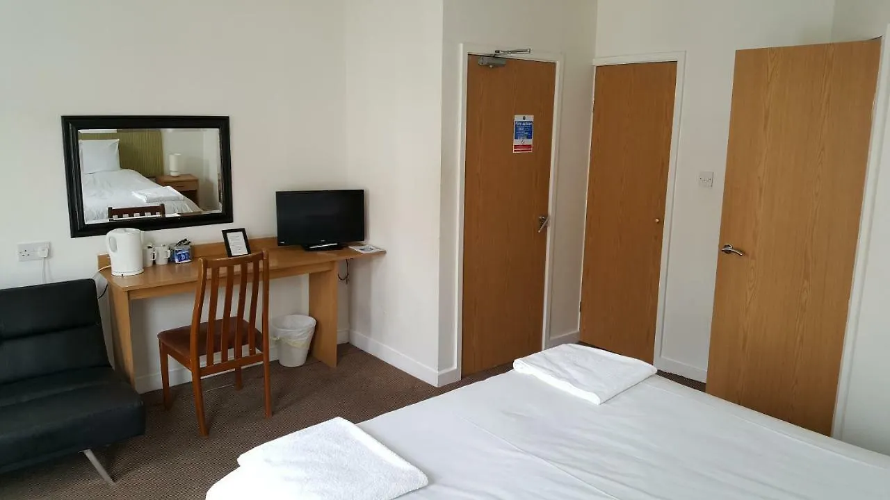 Snooze Guest House Liverpool