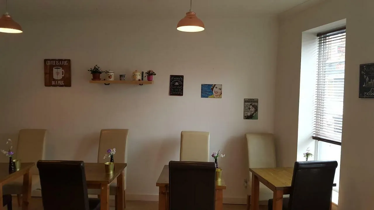 Snooze Guest House Liverpool 3*,