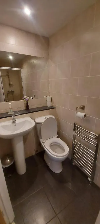Snooze Guest House Liverpool