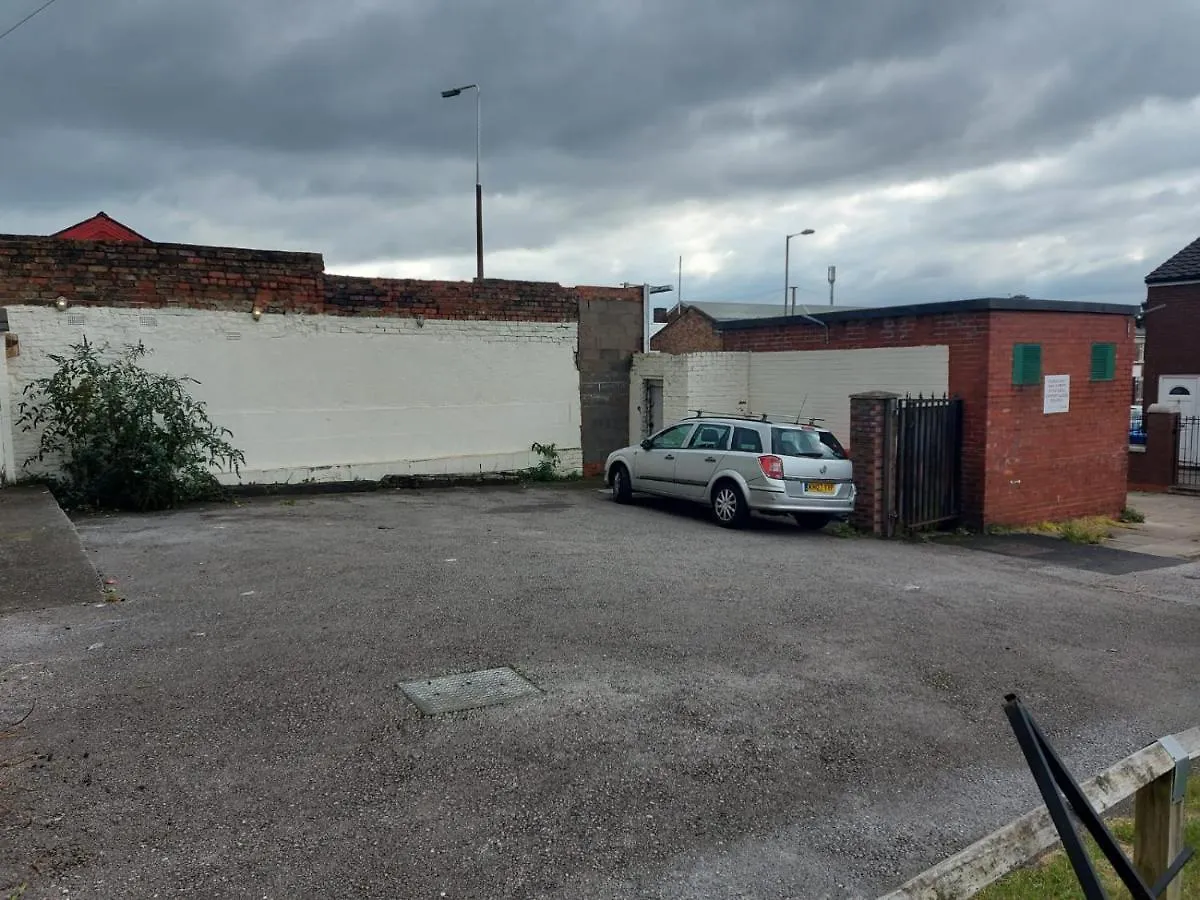Snooze Guest House Liverpool
