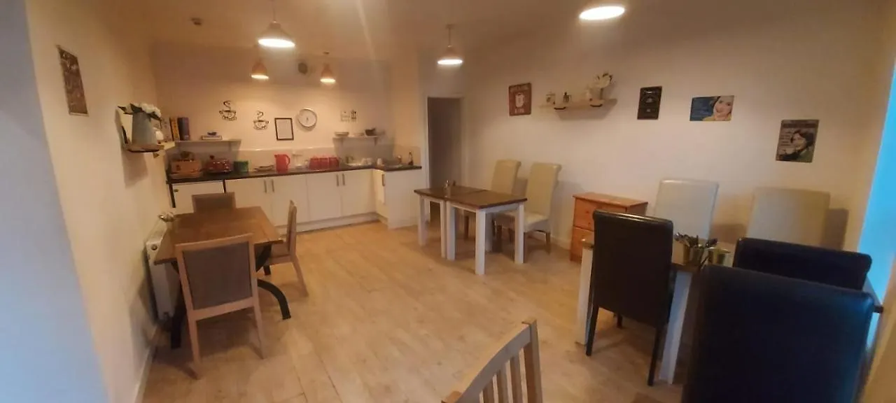 Snooze Guest House Liverpool Reino Unido