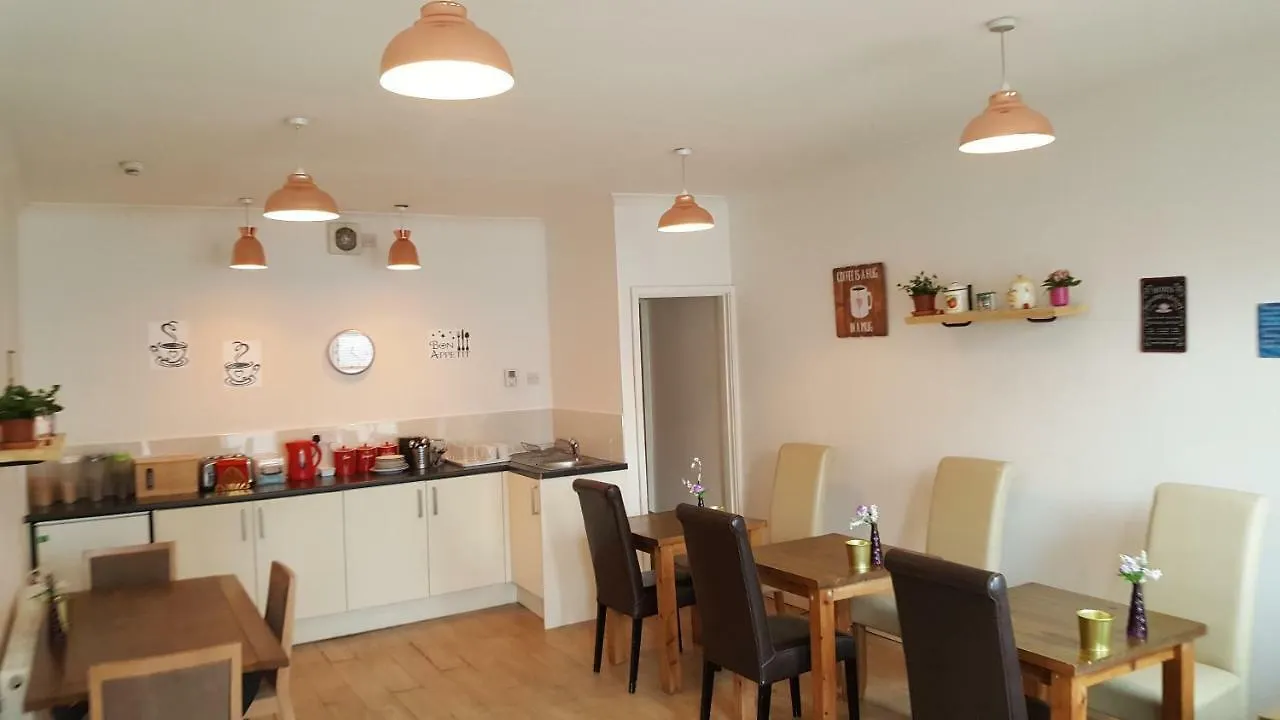 Snooze Guest House Liverpool 3*,  Reino Unido