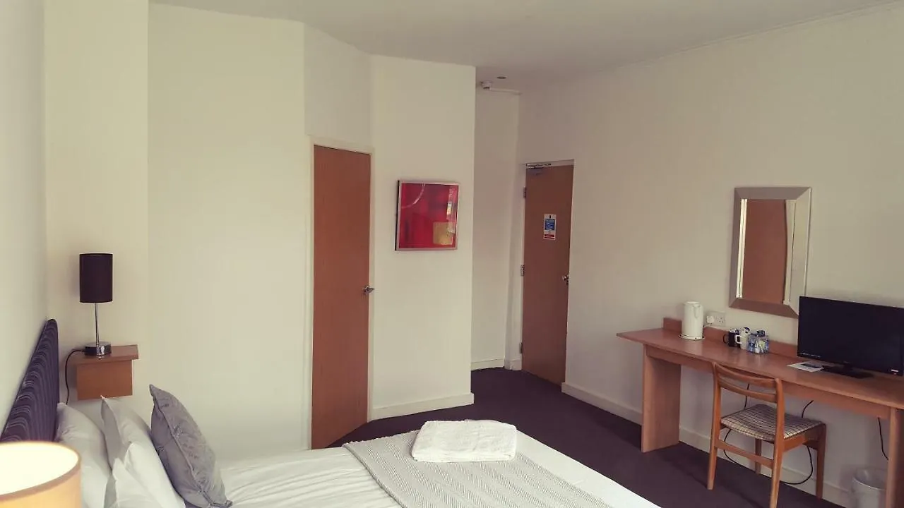Snooze Guest House Liverpool